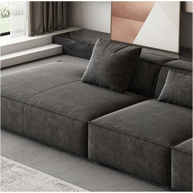 Hoshi HB12 Two Seater, Three Seater Sofa, Leathaire - Image 4