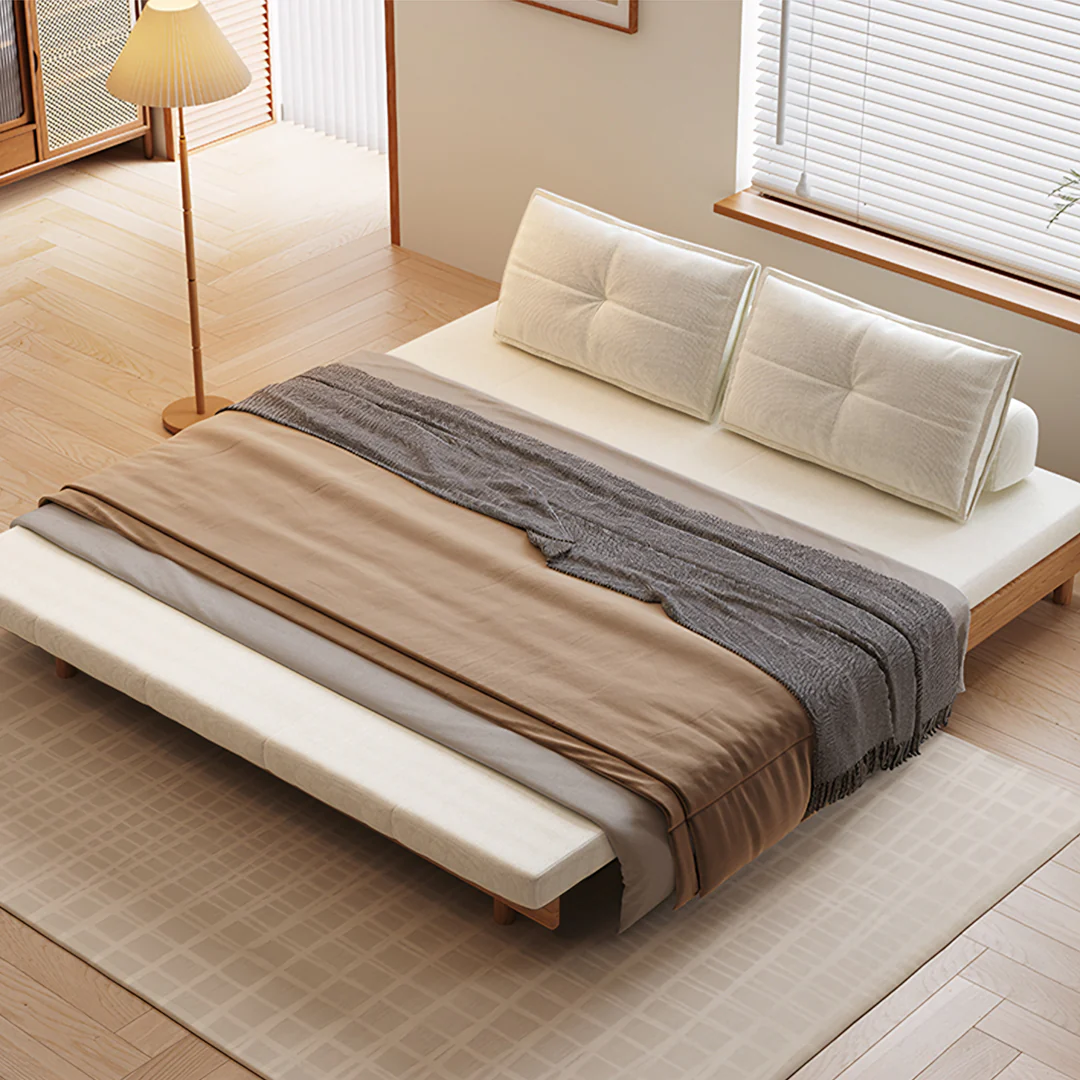Howard Two Seater Sofa Bed - Image 2