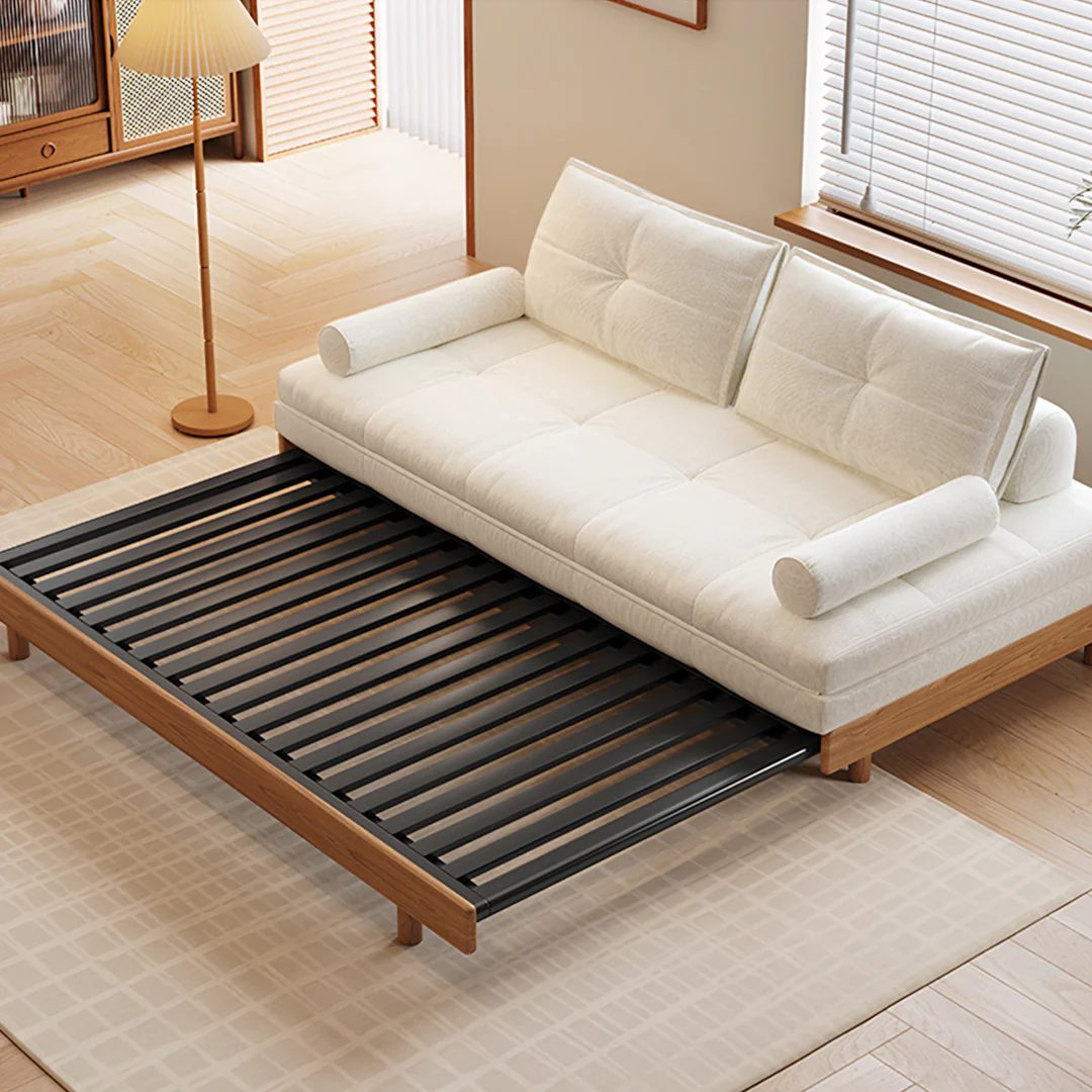 Howard Two Seater Sofa Bed - Image 3