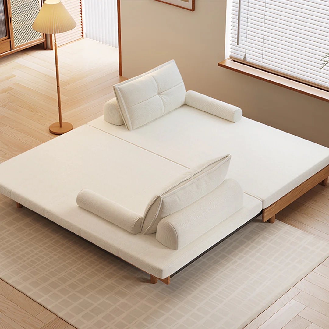 Howard Two Seater Sofa Bed - Image 4