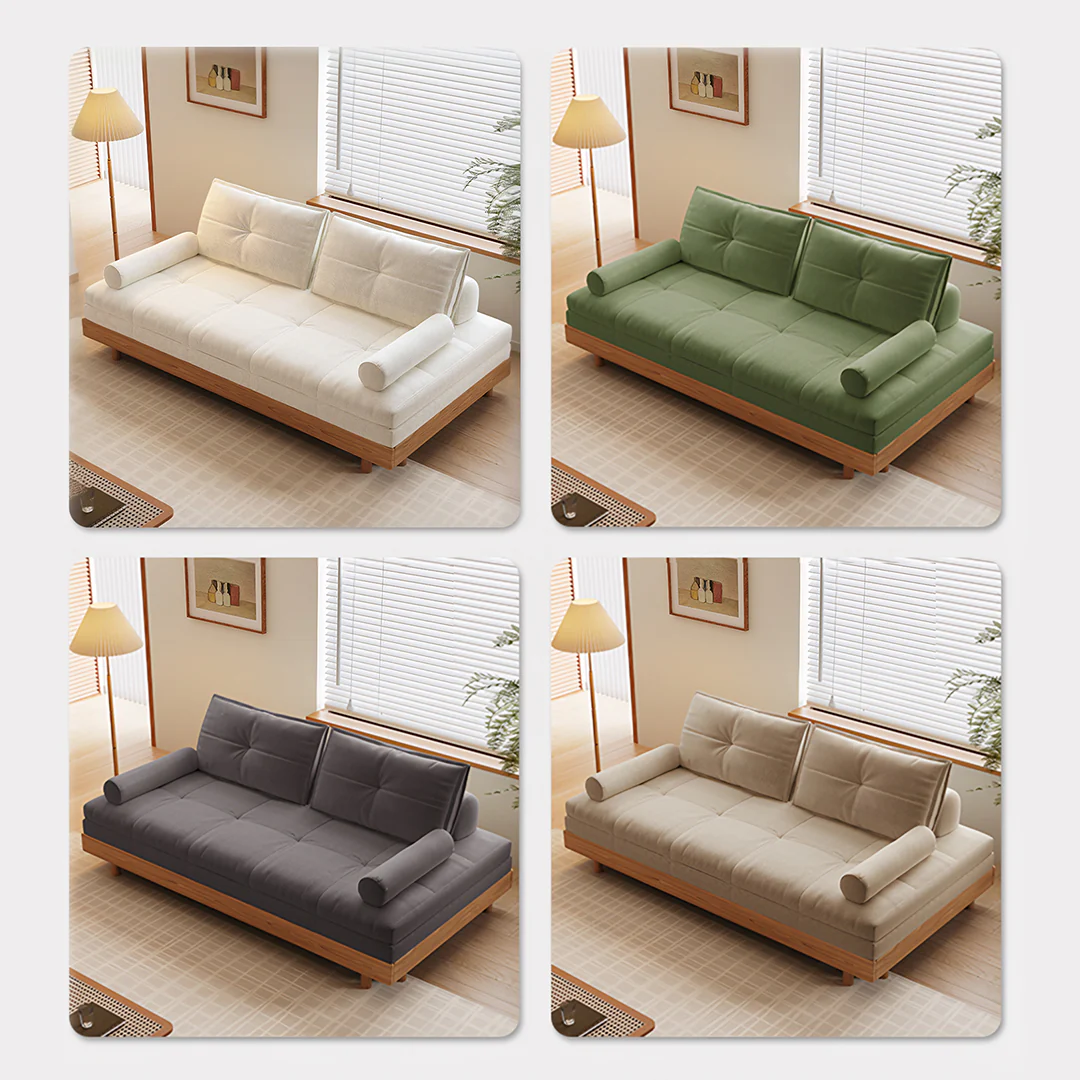 Howard Two Seater Sofa Bed - Image 7