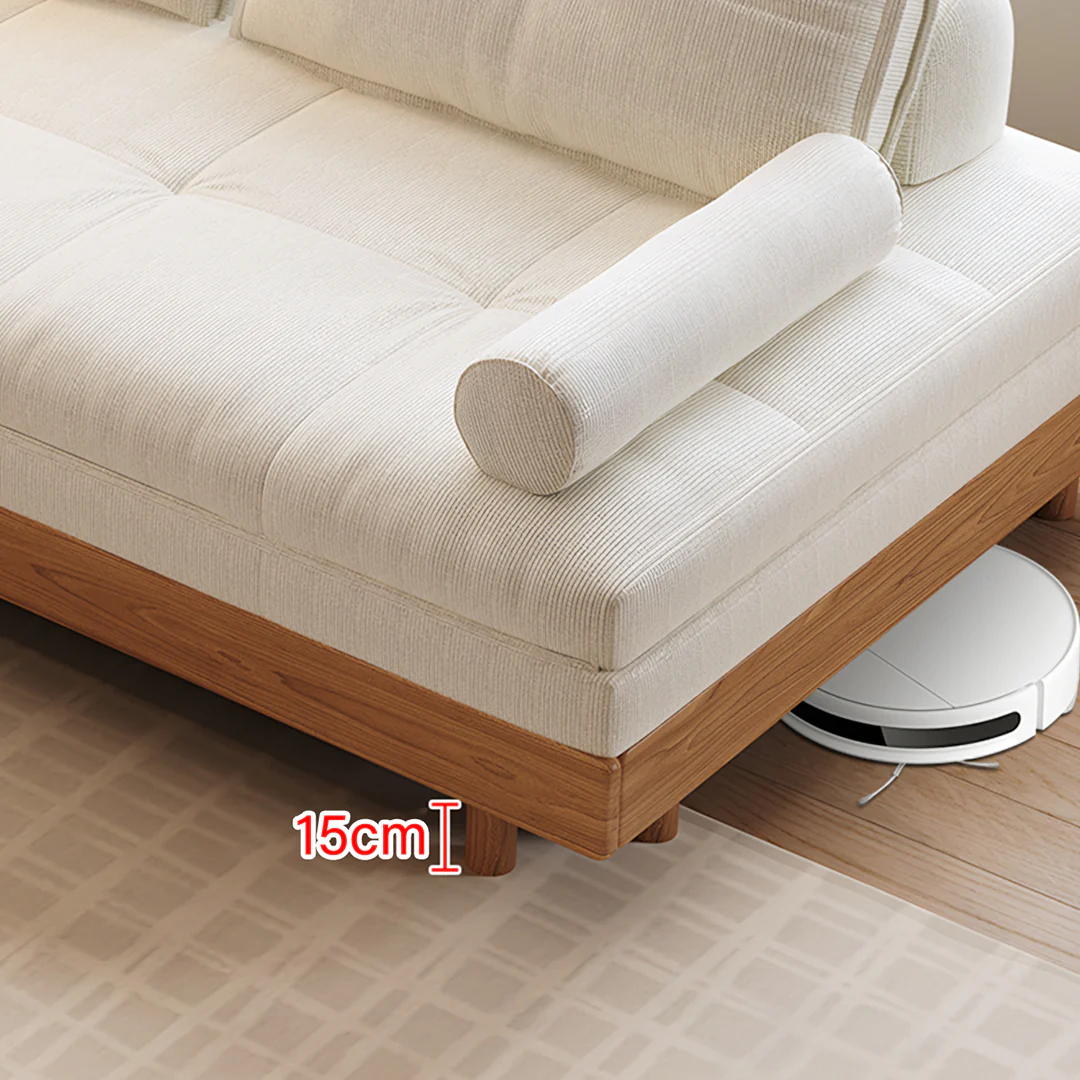 Howard Two Seater Sofa Bed - Image 8