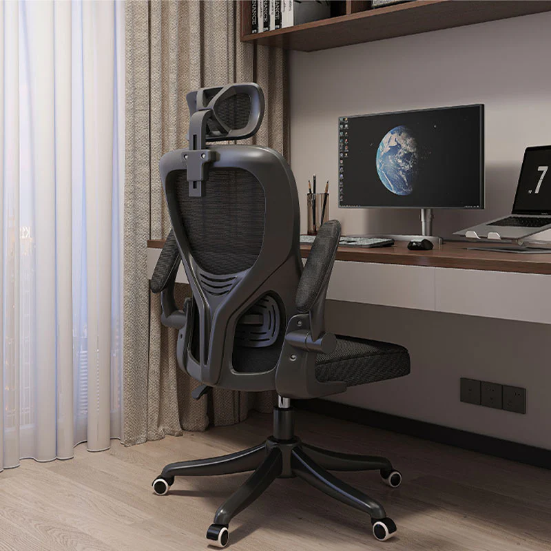 Ignatius Office Chair, High Back - Image 3
