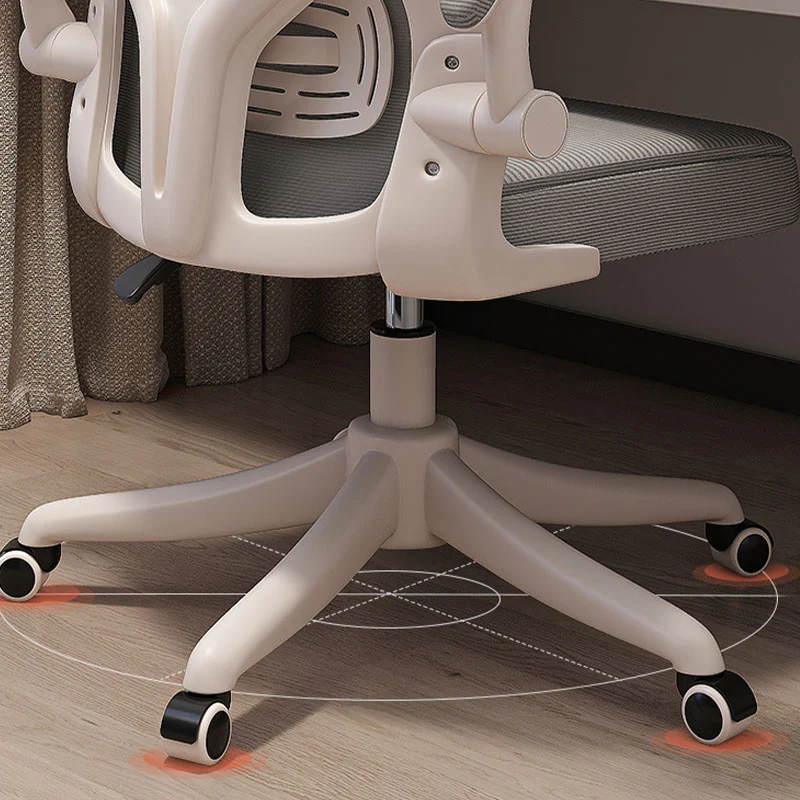 Ignatius Office Chair, High Back - Image 4