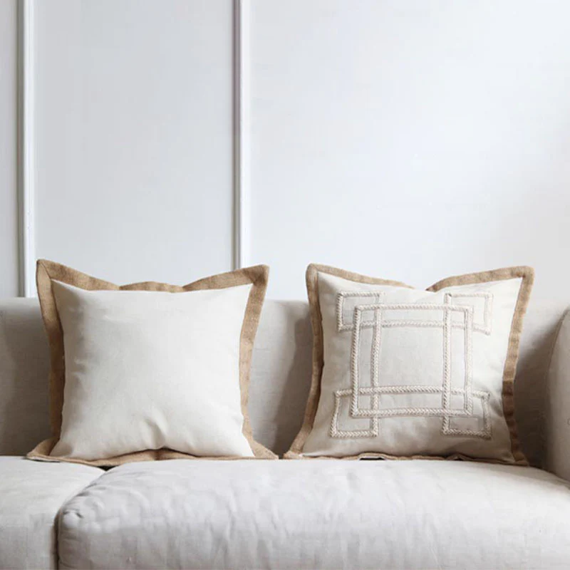 Irma Cushion, Cotton - Image 4