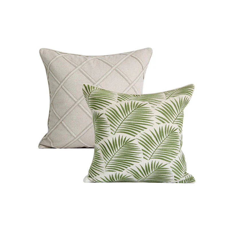 Irma Cushion, Cotton - Image 5