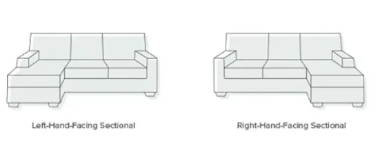 Isolde Three Seater Corner, Four Seater Corner Sofa, Grey Velvet - Image 8