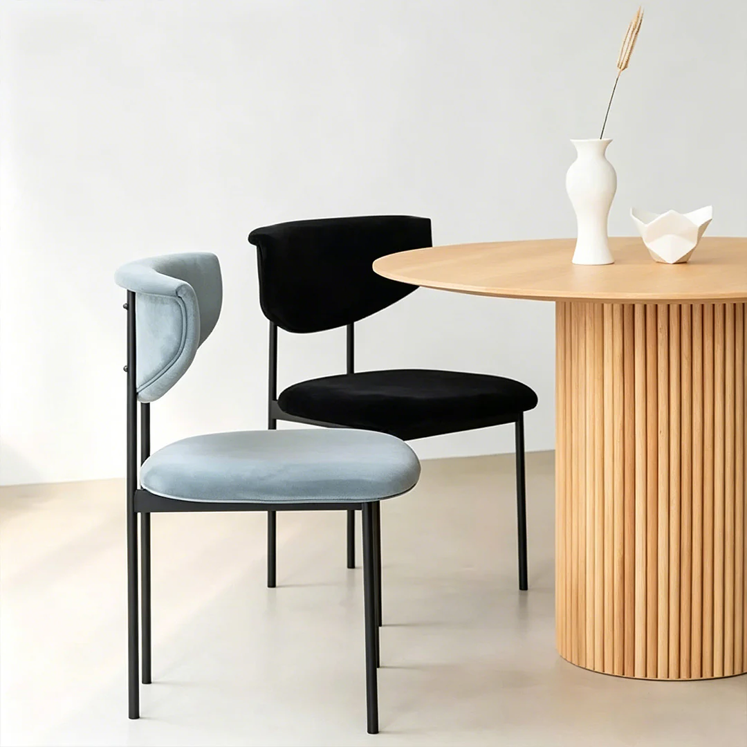 Ivar Round Dining Table, Wood - Image 11