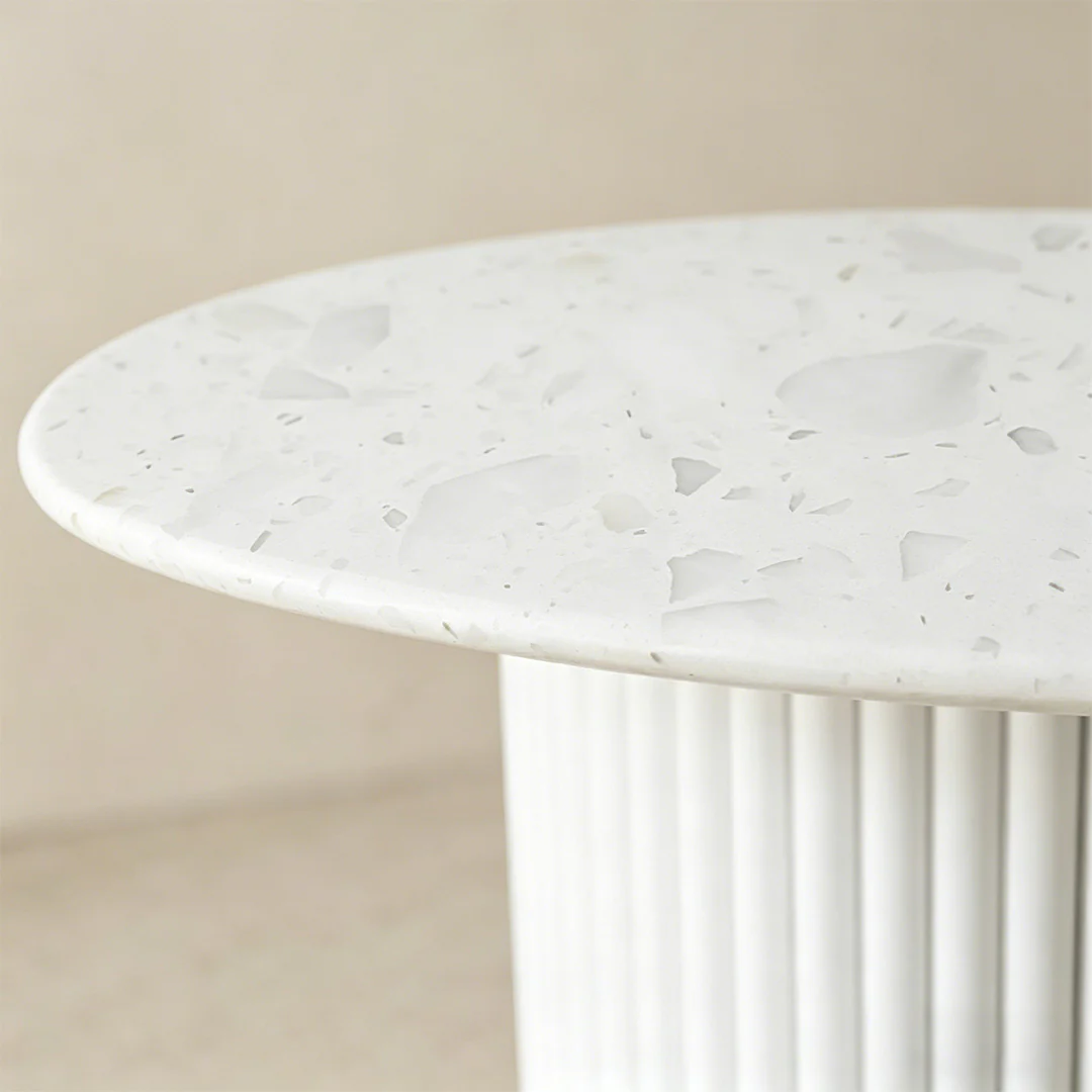 Ivar Round Dining Table, Wood - Image 13