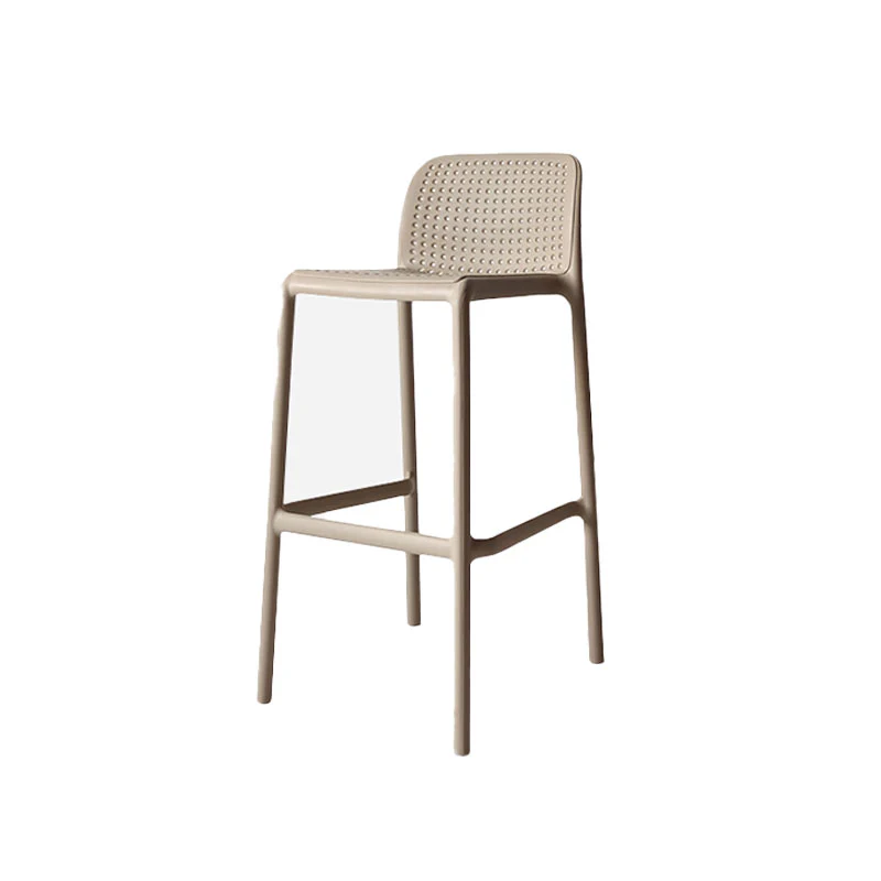 Jacob Nordic Bar Stool, Multiple Colors - Image 6
