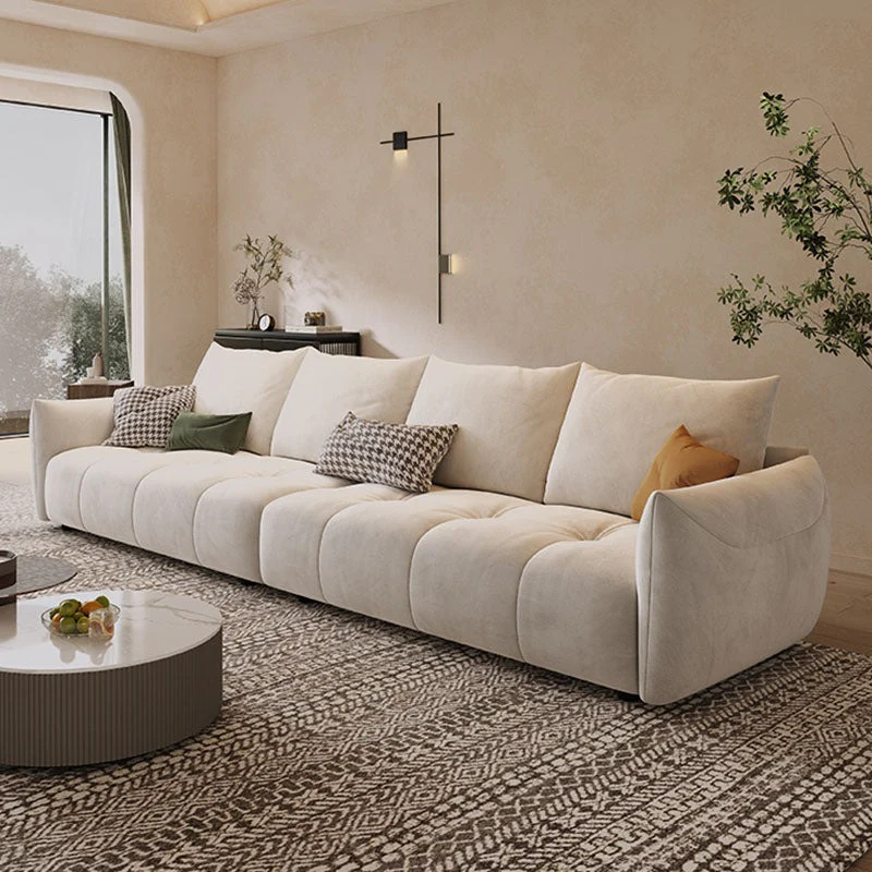 Jasper Three Seater Corner Sofa Velvet - Image 3