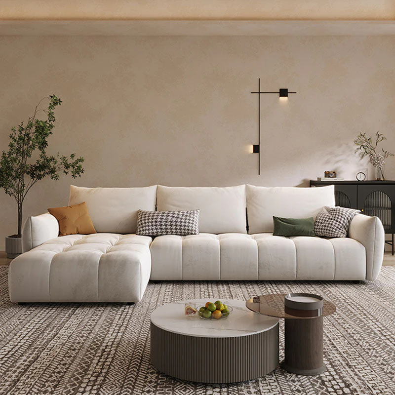 Jasper Two Seater Sofa, Velvet - Image 4