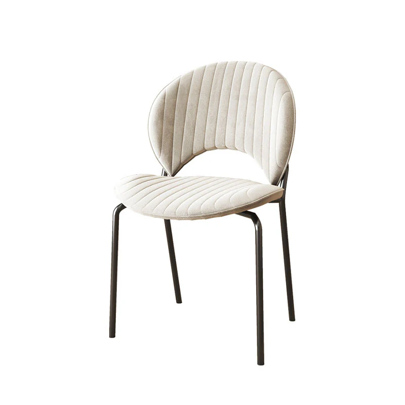 Jerome Dining Chair, Velvet - Image 6