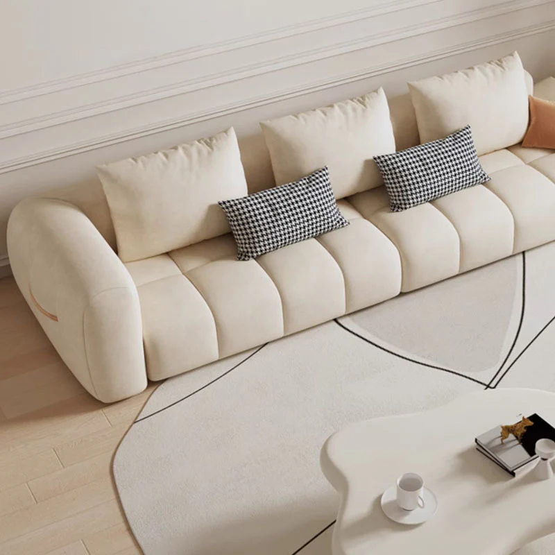 Jessie Modular Sofa, Velvet - Image 3
