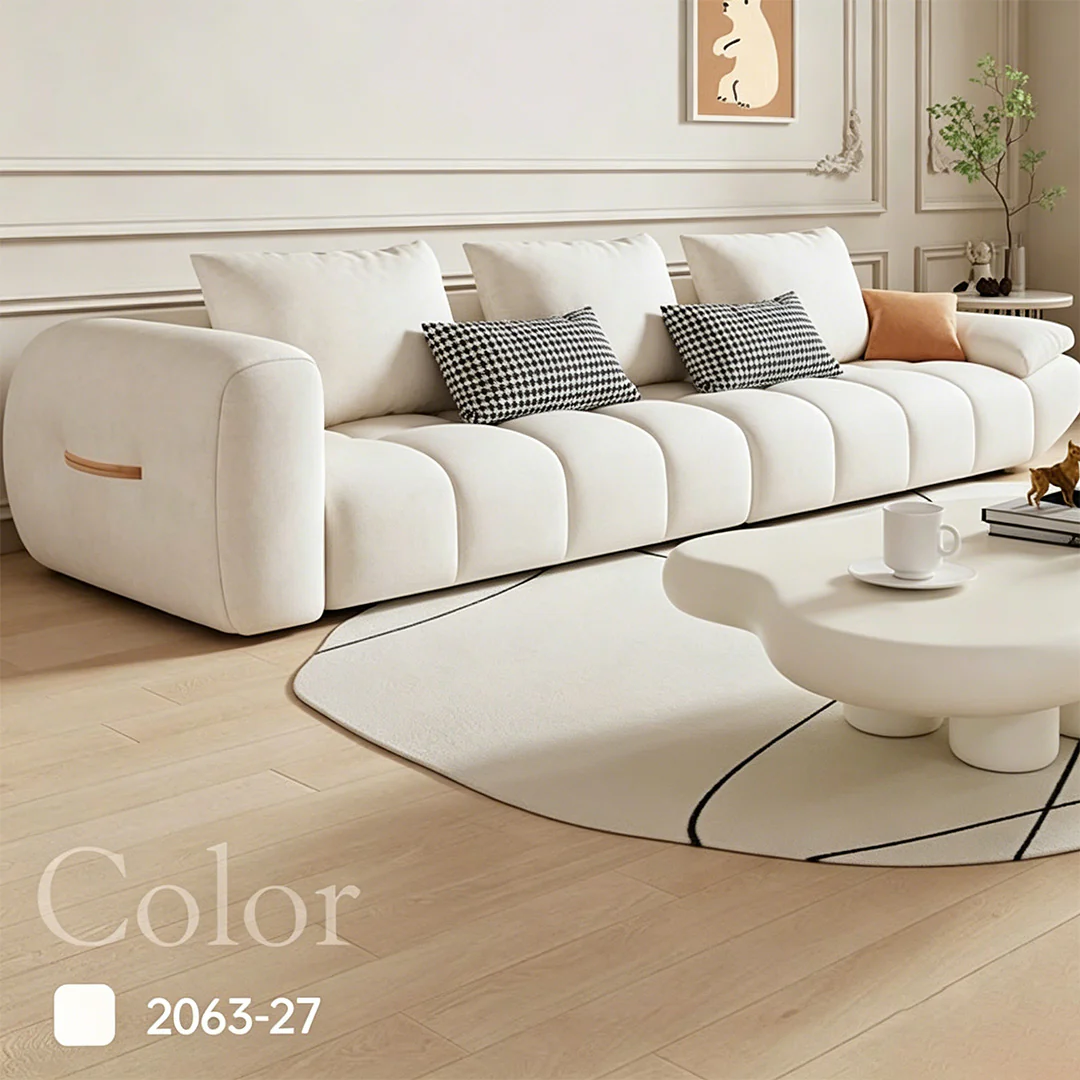 Jessie Modular Sofa, Velvet - Image 5
