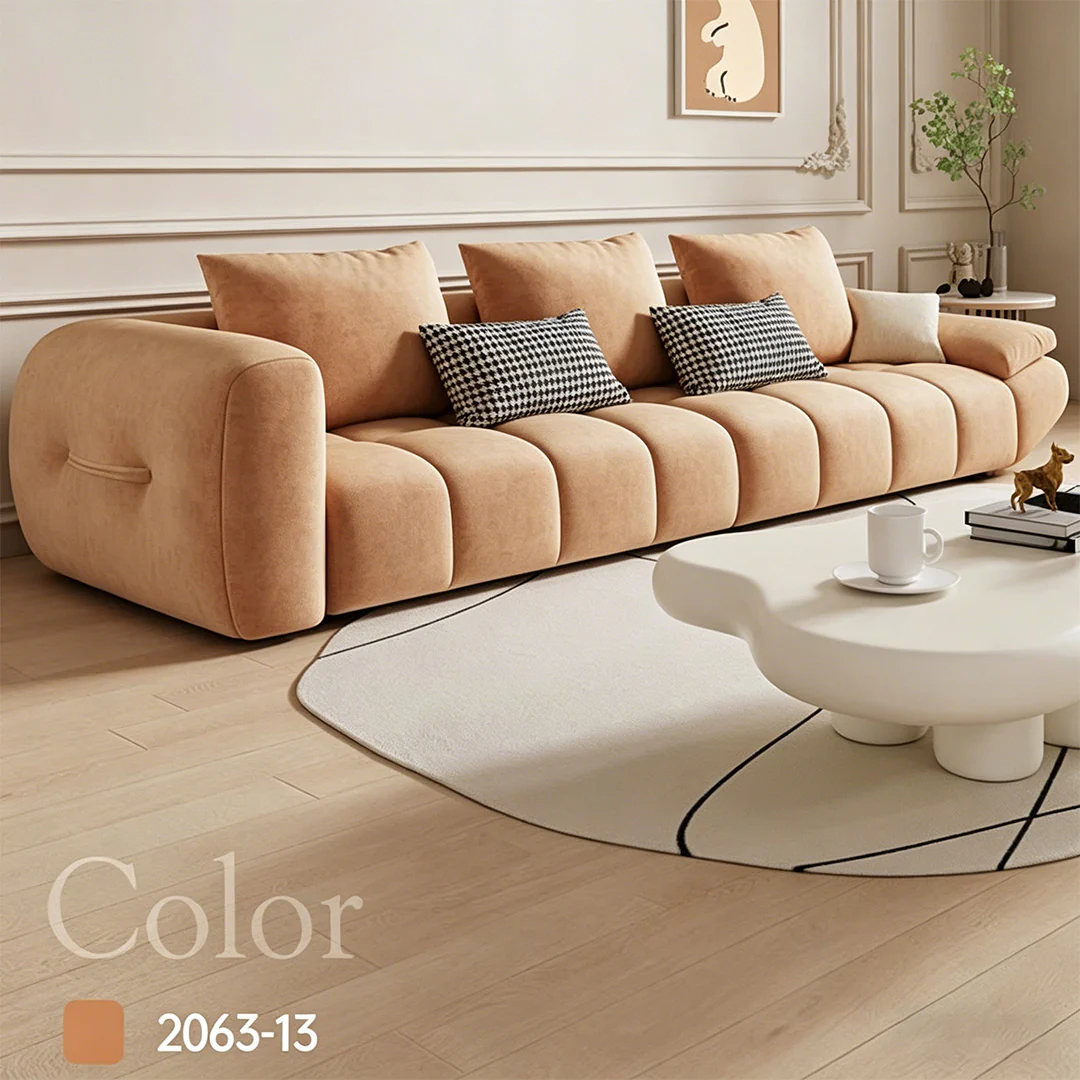 Jessie Modular Sofa, Velvet - Image 6