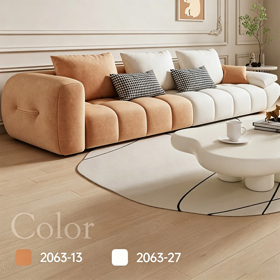 Jessie Modular Sofa, Velvet - Image 7