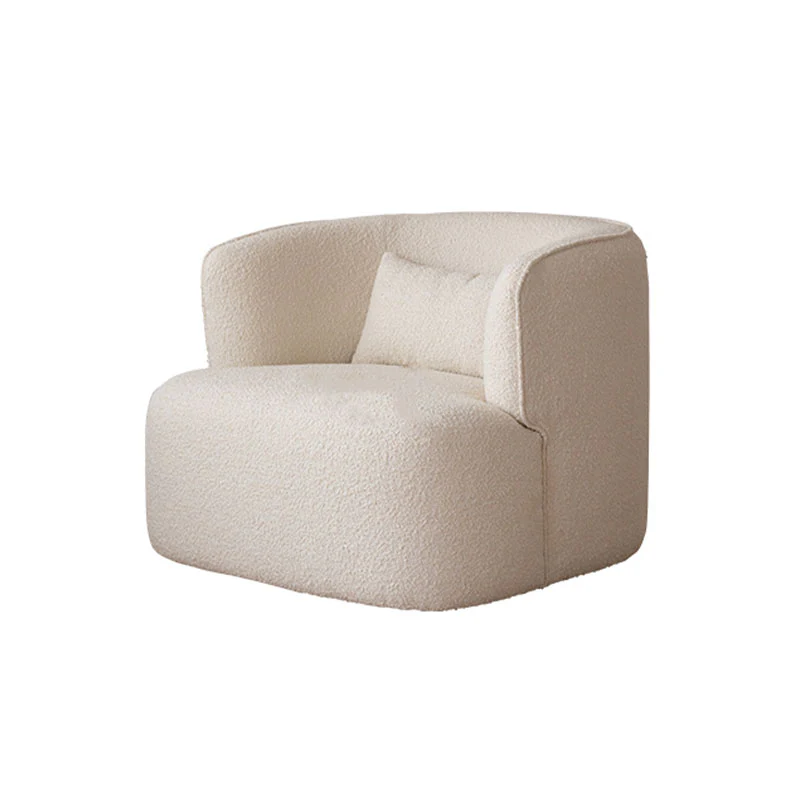 Jaotoo Armchair, Velvet, Boucle - Image 7
