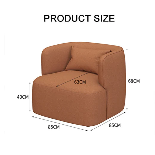 Joywell Armchair, Multiple Choice - Image 6
