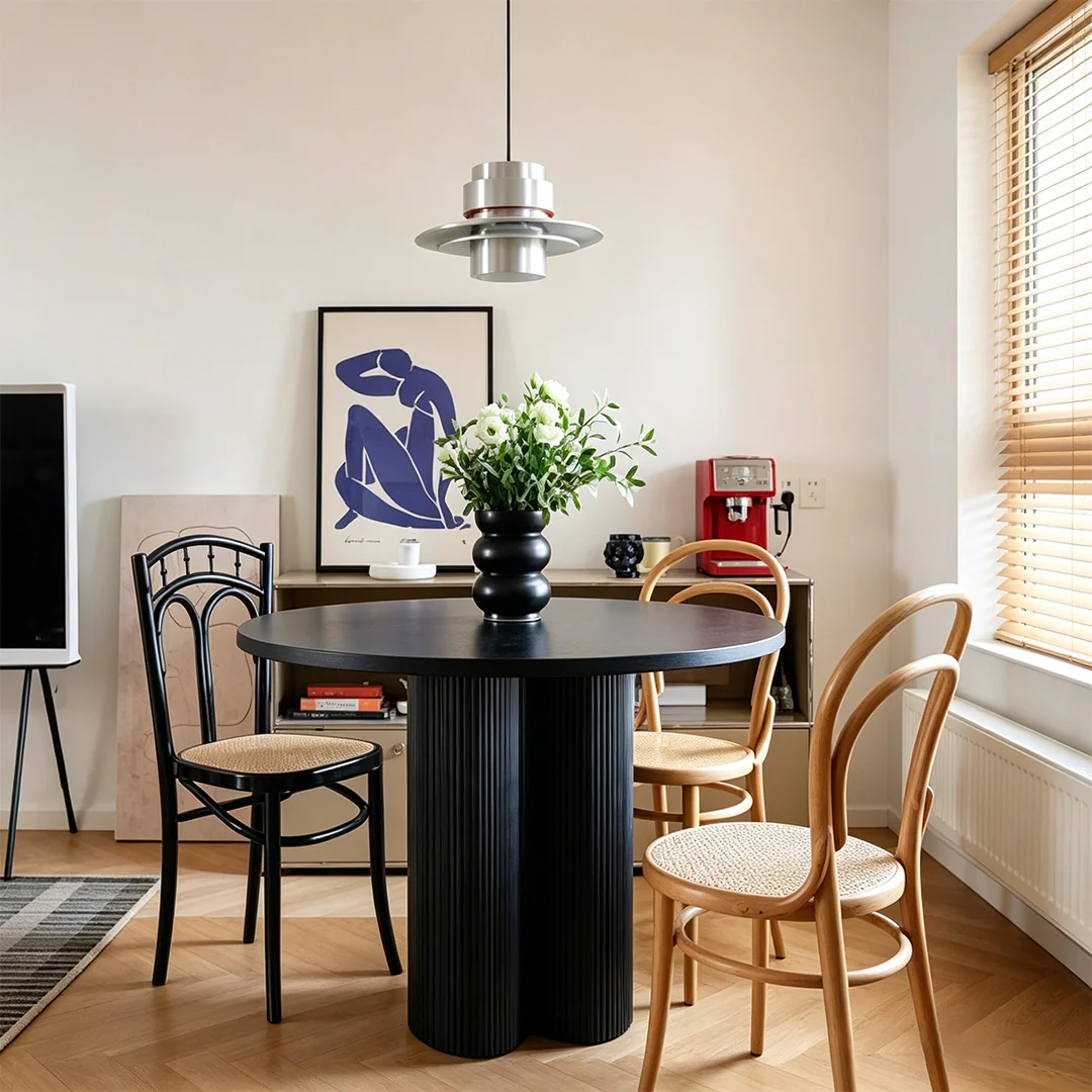 Julia Round Dining Table - Image 3