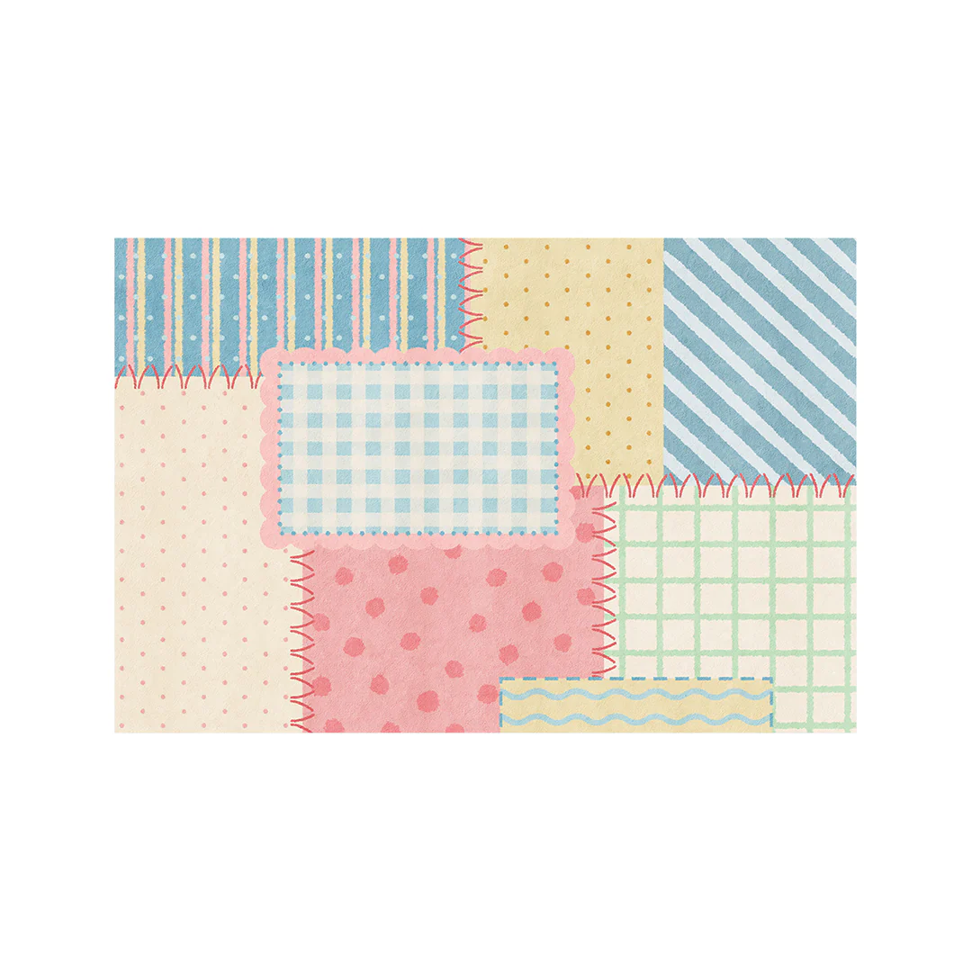 Juniper Camo Texture Mix Rug - Image 10