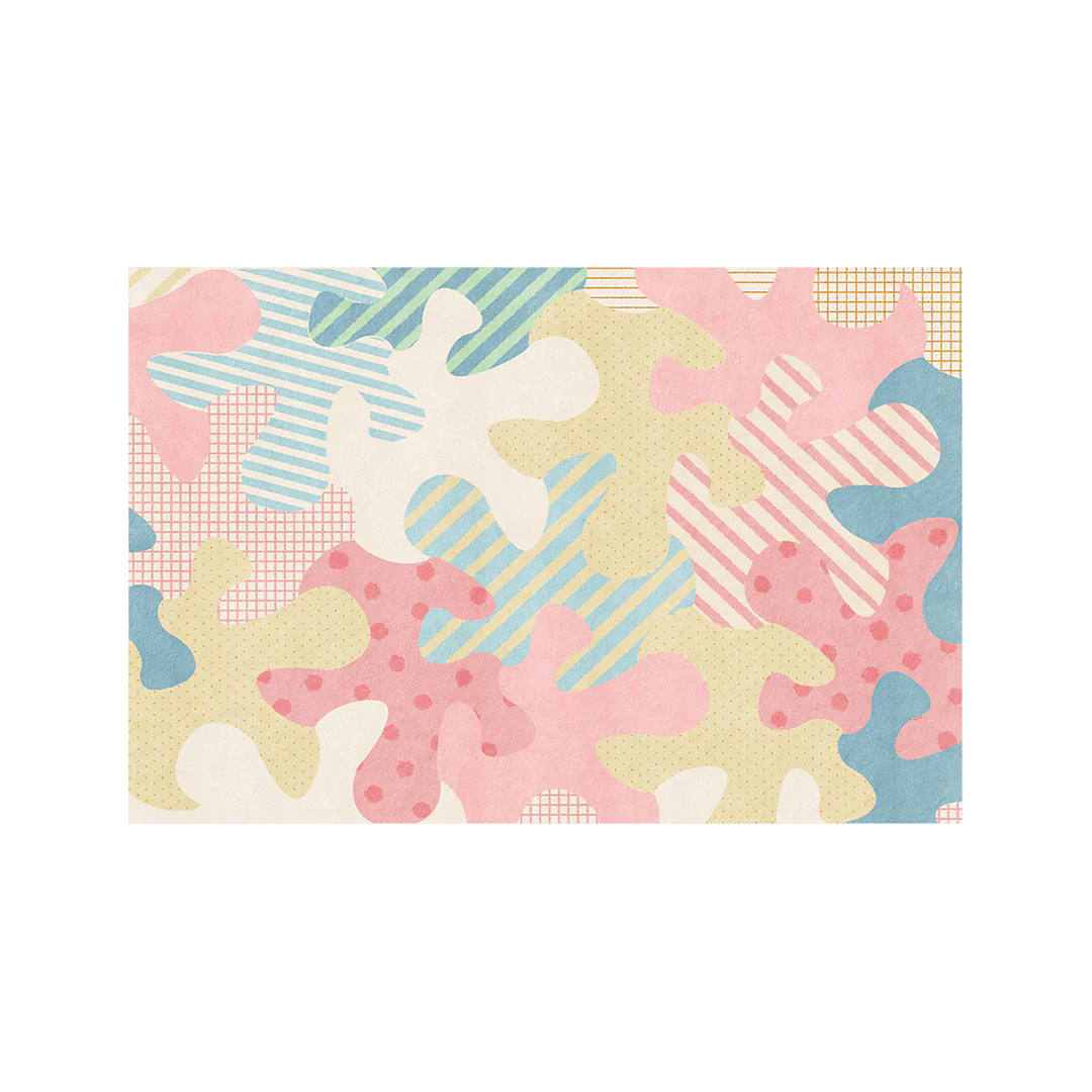 Juniper Camo Texture Mix Rug - Image 13