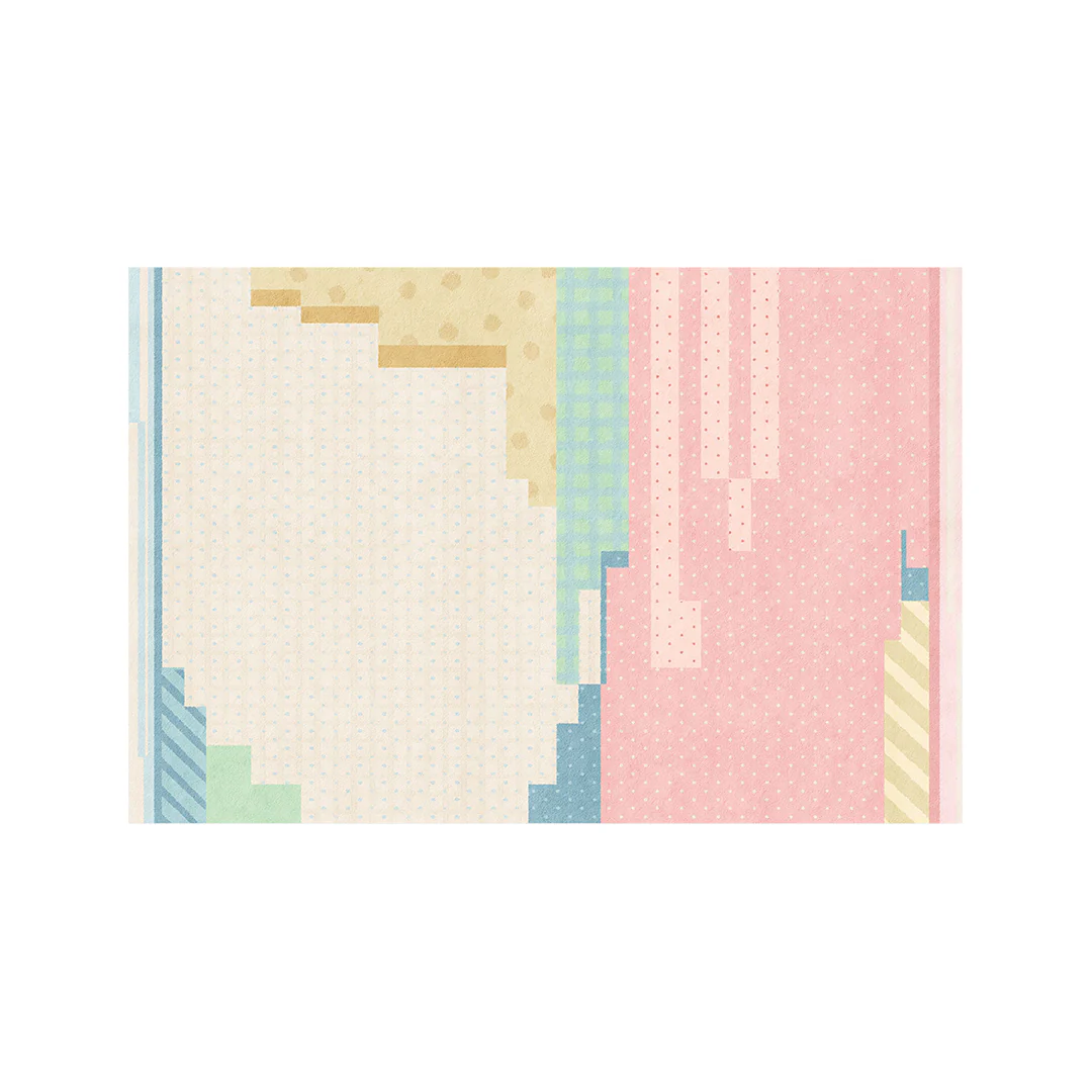 Juniper Camo Texture Mix Rug - Image 15