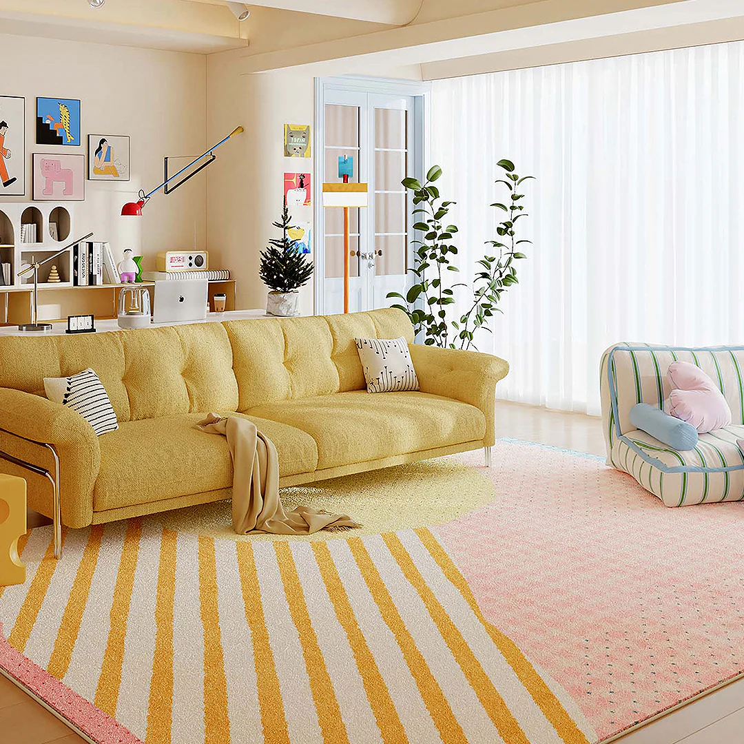 Juniper Camo Texture Mix Rug - Image 4