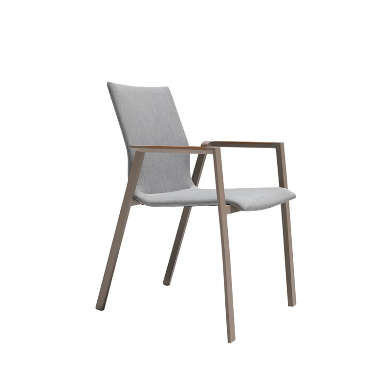 Kaitlyn Outdoor Dining Chair - Image 5