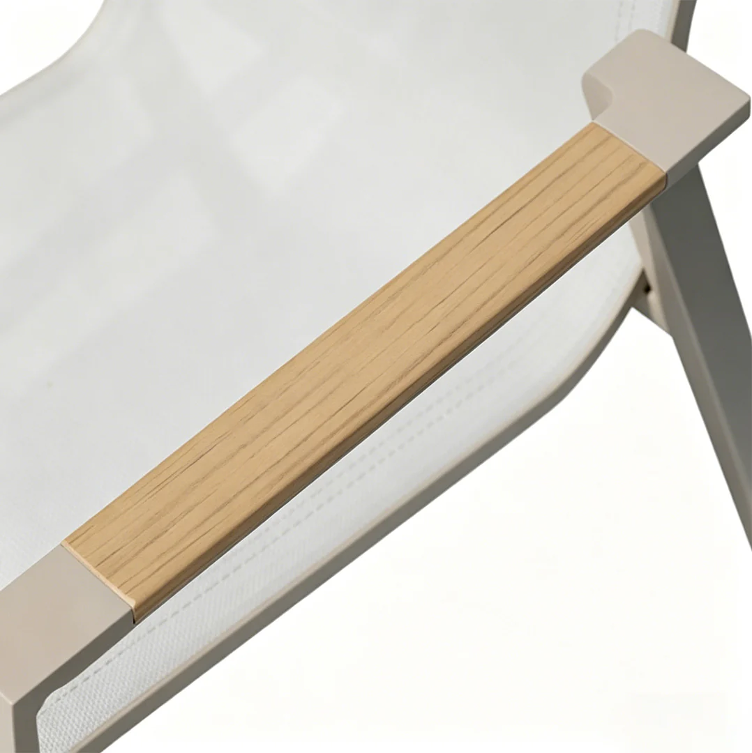 Kaitlyn Outdoor Dining Chair Table Set, Small Outdoor Table - Image 9