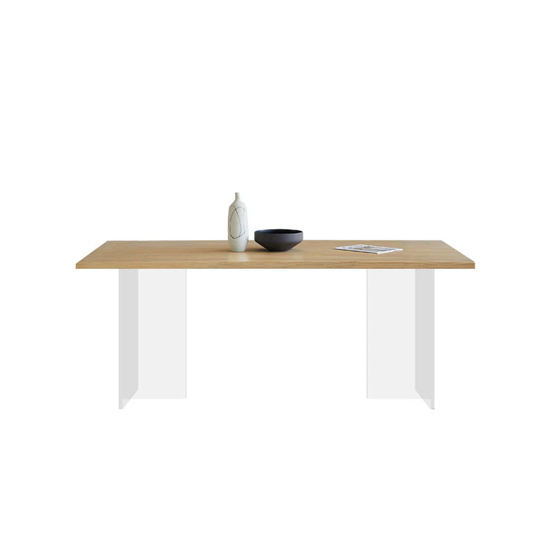 Kamaria Dining Table, Solid Wood - Image 5