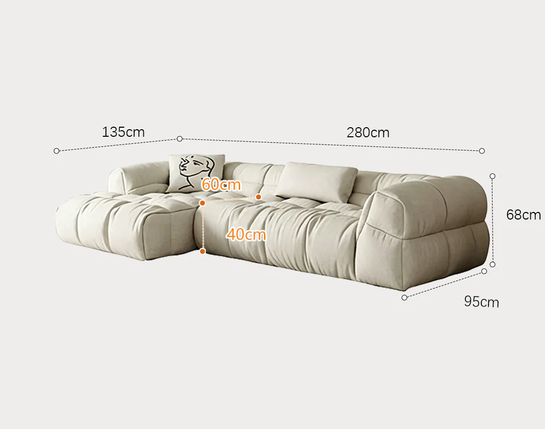 Kathie Two Seater Sofa, Three Seater Sofa, Corner Sofa - Image 14