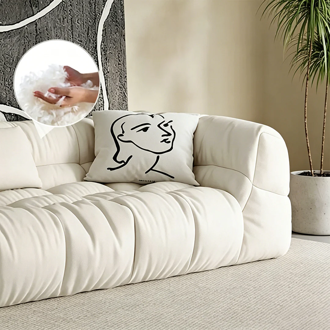 Kathie Two Seater Sofa, Three Seater Sofa, Corner Sofa - Image 9