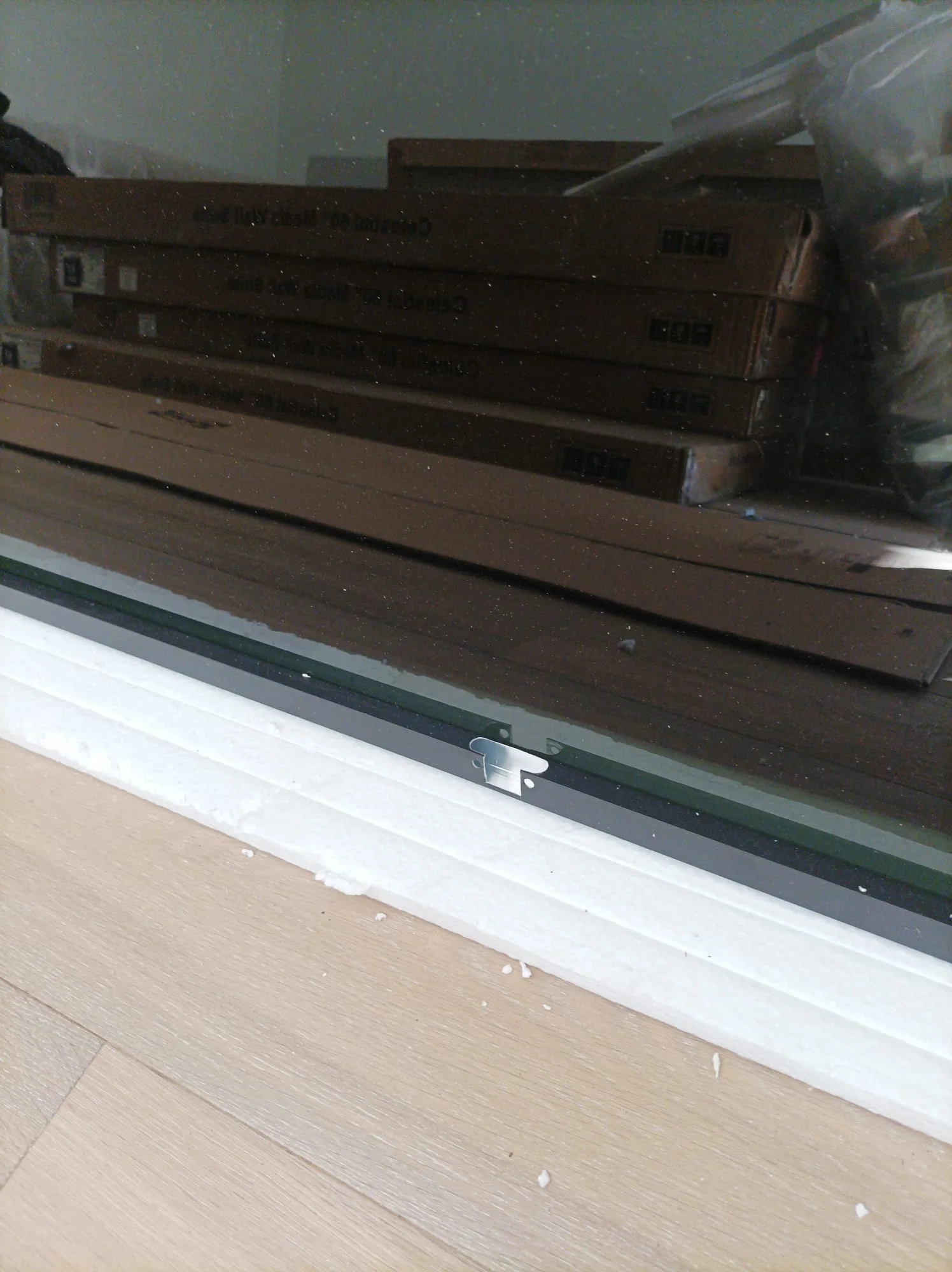 Kaufmann Wine Cabinet With Glass Door, With Scratches, 120CM (Display) - Image 7