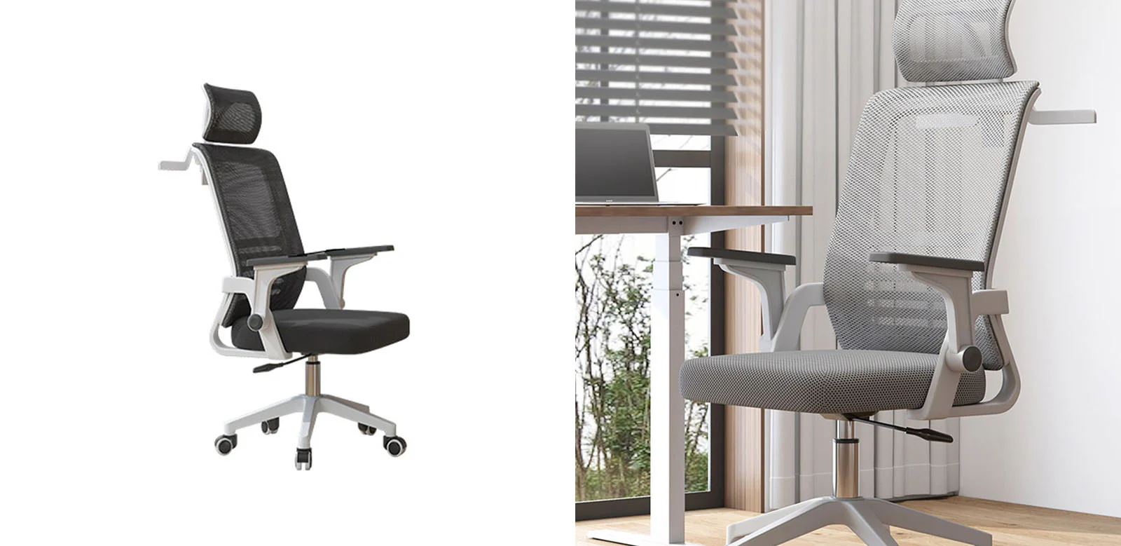 Kerr Office Chair - Image 7