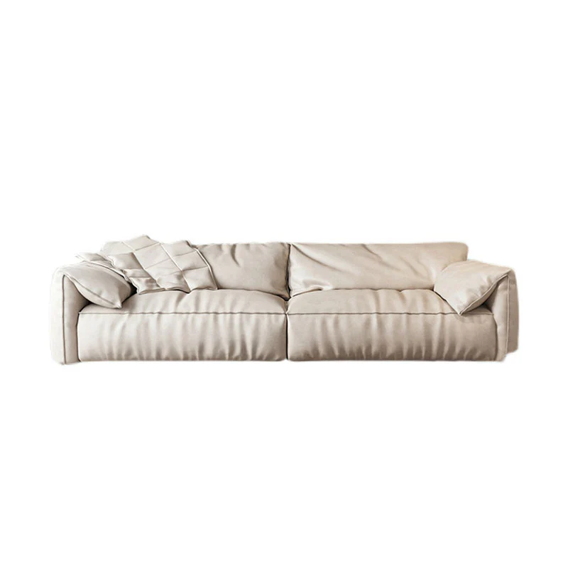 Kirk Two Seater Sofa, Leathaire - Image 10