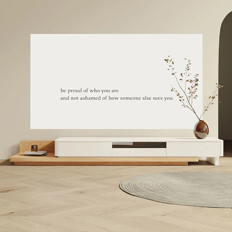 Kizzy TV Stand, Oak - Image 3