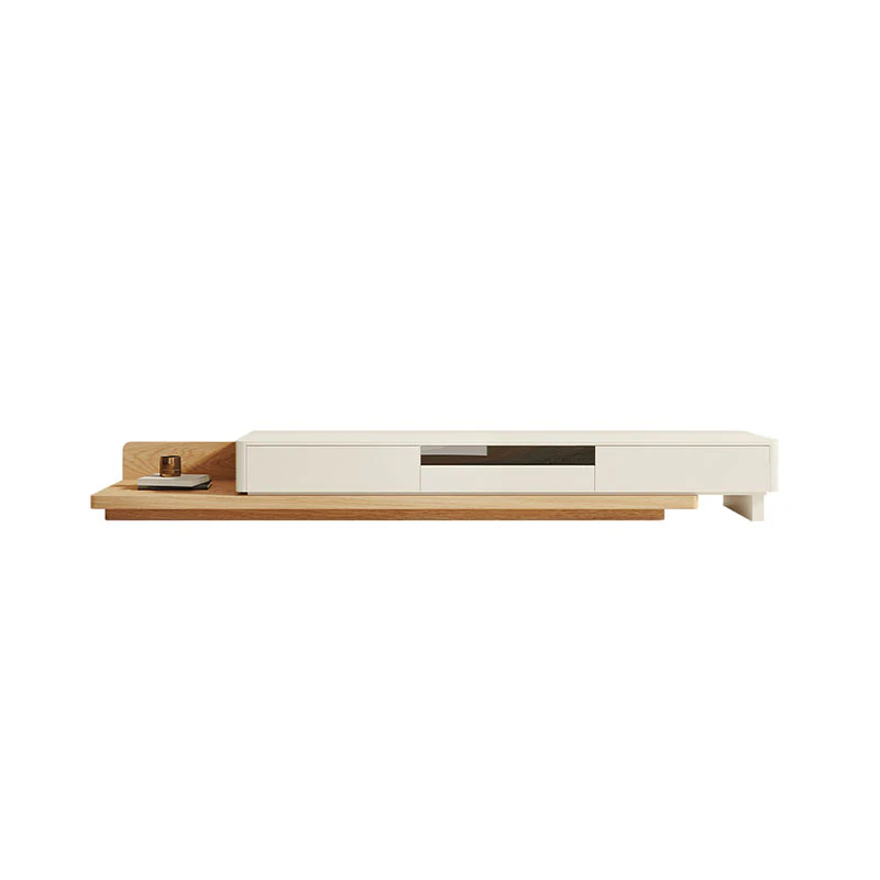 Kizzy TV Stand, Oak - Image 6