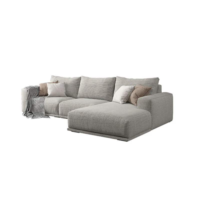 Koch Two Seater Sofa, Three Seater Sofa, Linen - Image 11