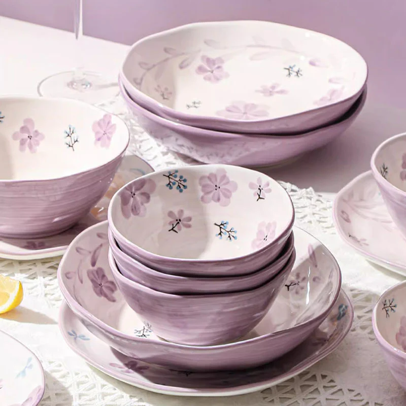 Layla Orchid Dining Set - Image 3