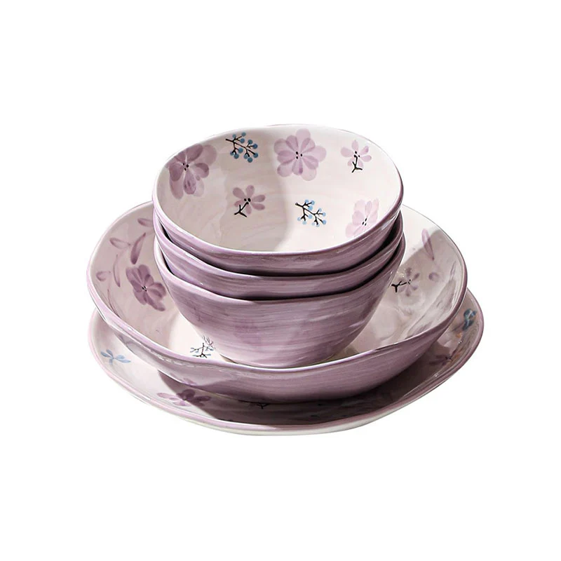 Layla Orchid Dining Set - Image 4