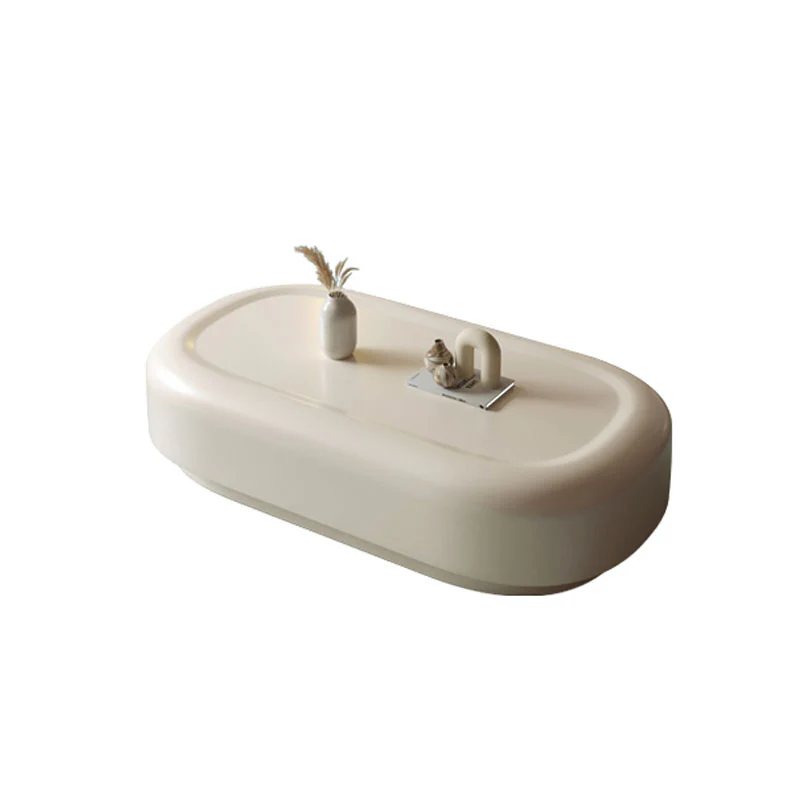 Leah Coffee Table, Cream - Image 6