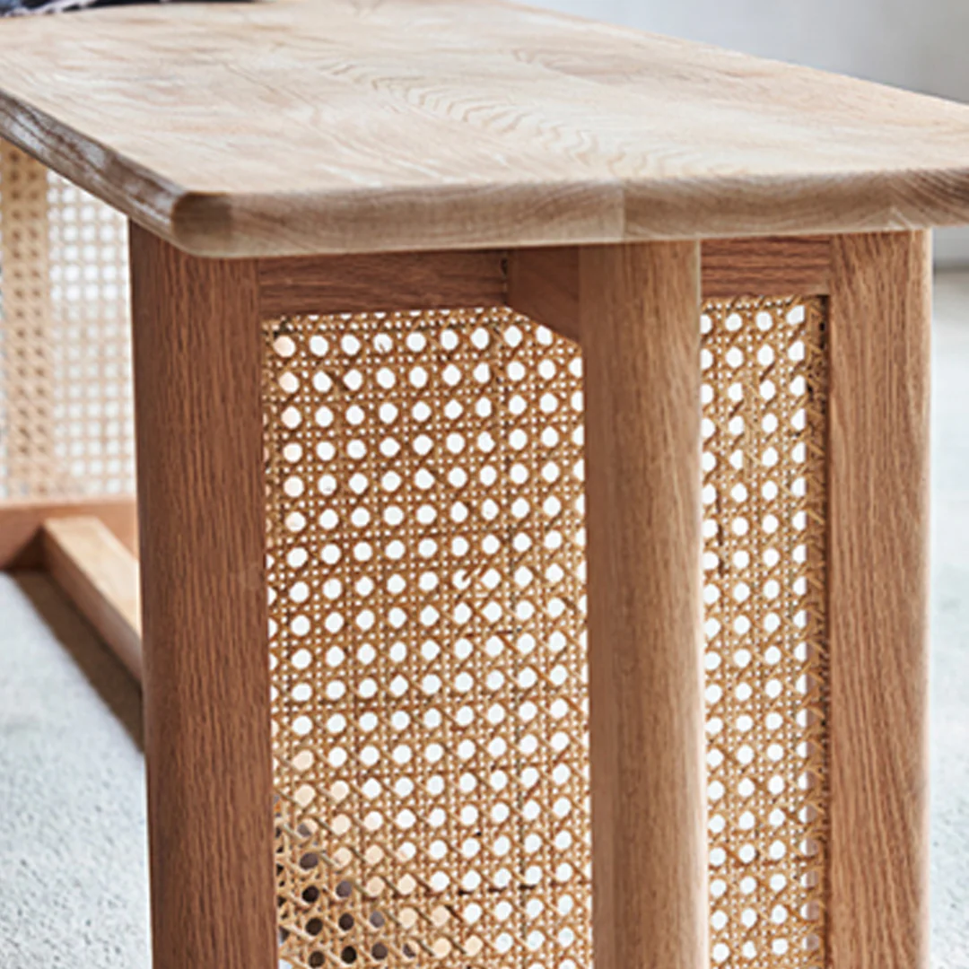 Leocadia Solid Wood Dining Table - Image 6