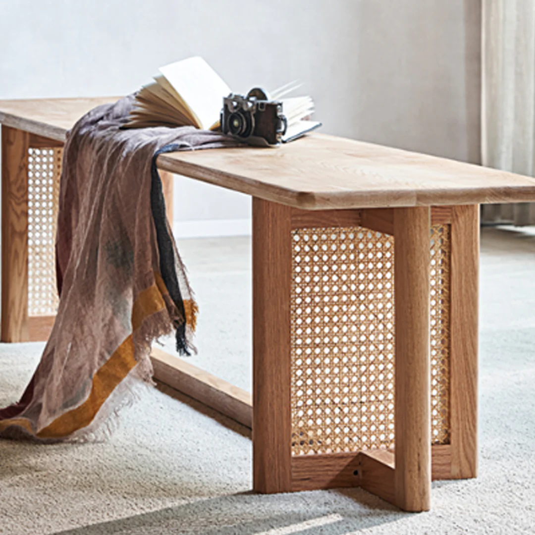 Leocadia Solid Wood Dining Table - Image 7