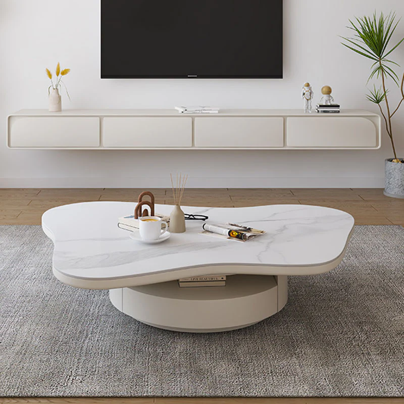 Les Keroro Coffee Table, Living Room Table - Image 2