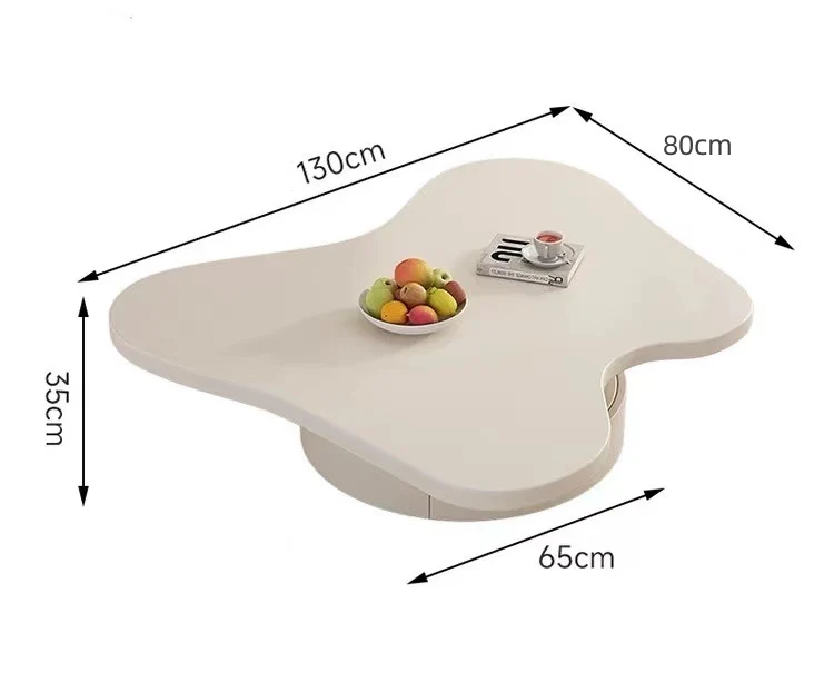 Les Keroro Coffee Table, Living Room Table - Image 7