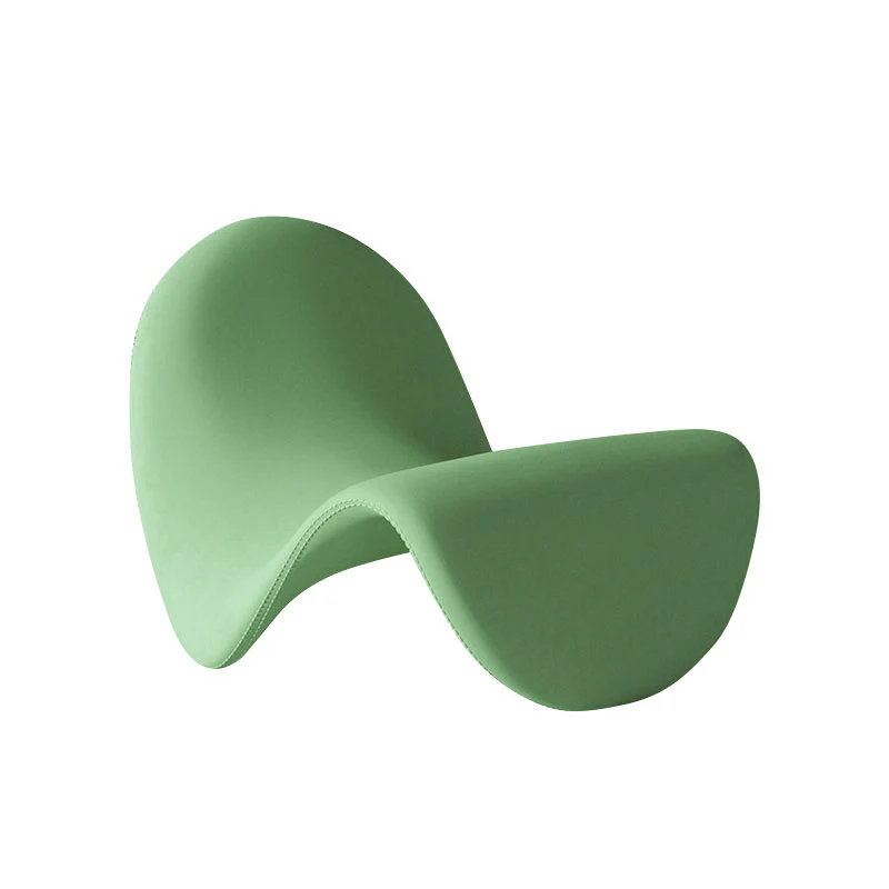 Lickitung Creative Armchair, Velvet - Image 10