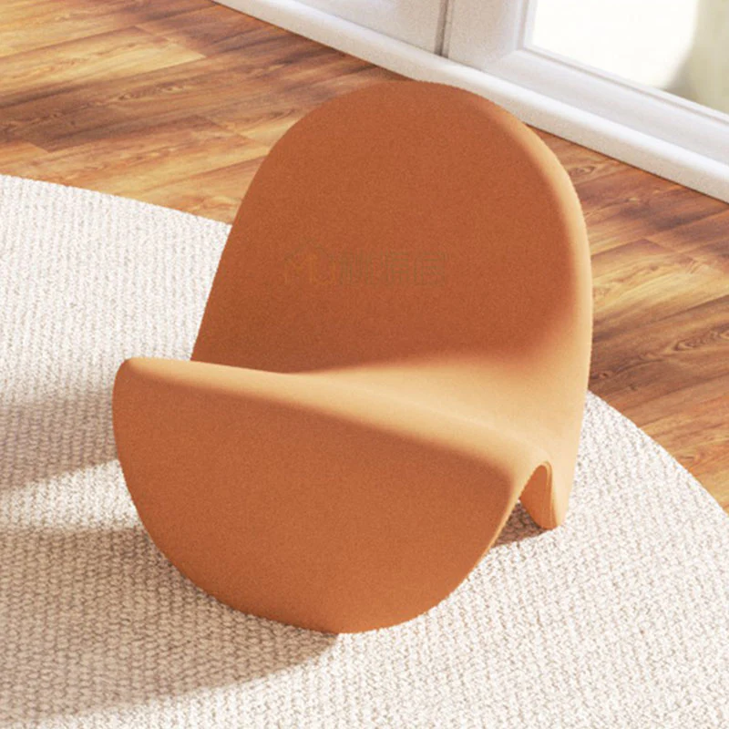 Lickitung Creative Armchair, Velvet - Image 3