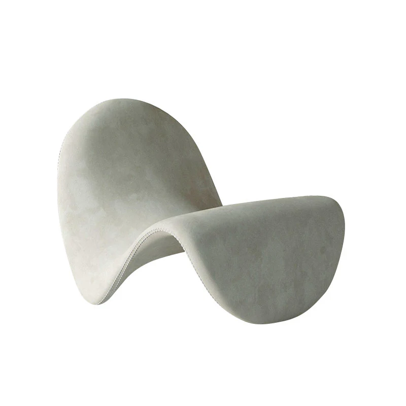 Lickitung Creative Armchair, Velvet - Image 6