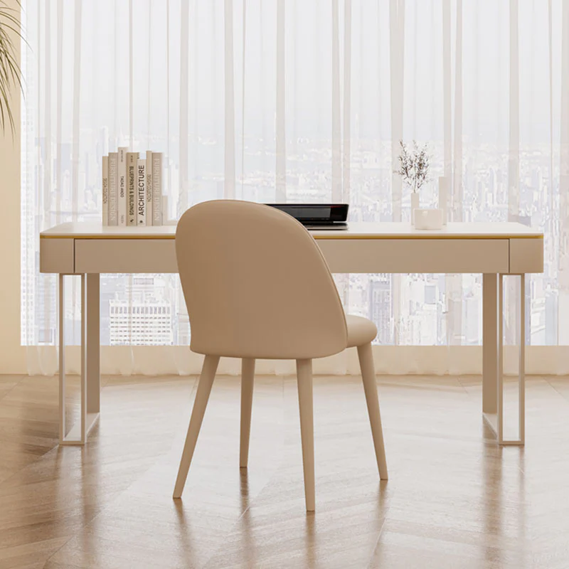 Lucien Office Desk, White - Image 5